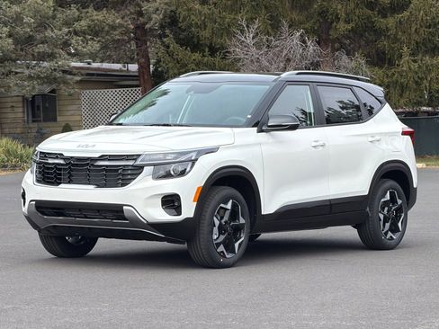 New 2026 Kia Seltos S image 8