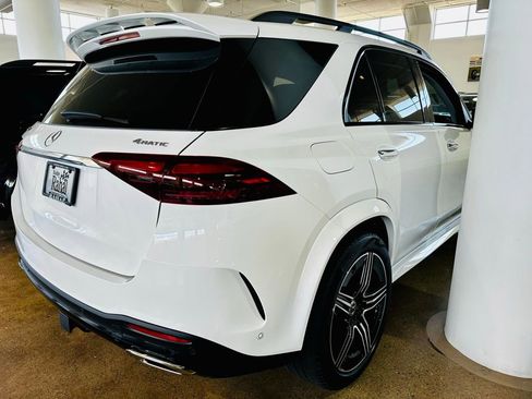 New 2026 Mercedes-Benz GLE 350 4MATIC image 13