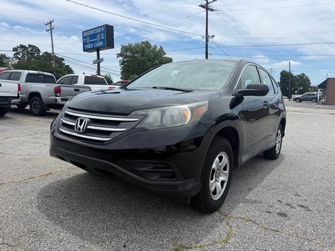 Used 2014 Honda CR-V LX image 1
