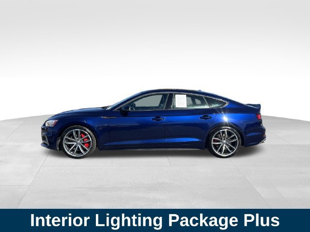 Used 2018 Audi S5 Prestige w/ S Sport Package AWD/4WD image 2