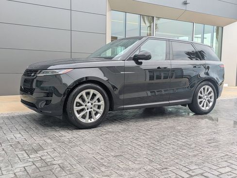 Certified 2025 Land Rover Range Rover Sport AWD/4WD image 1