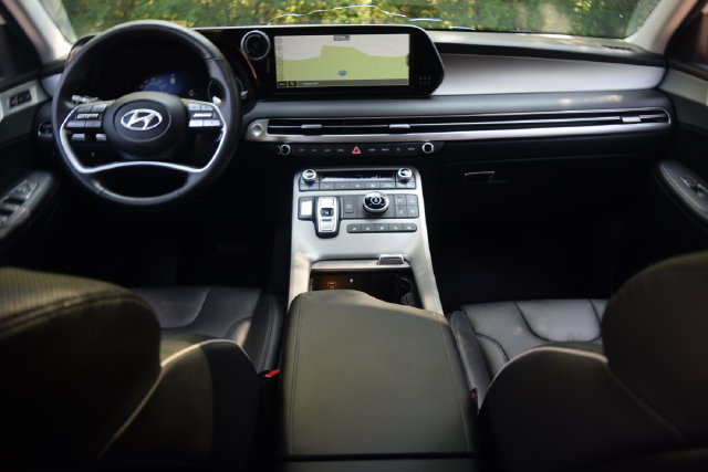 Used 2023 Hyundai Palisade SEL AWD/4WD image 8