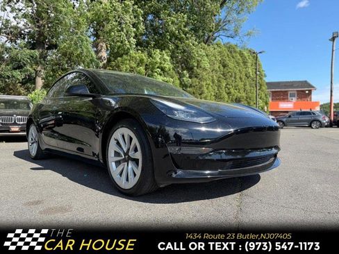 Used 2023 Tesla Model 3 Standard Range RWD image 11