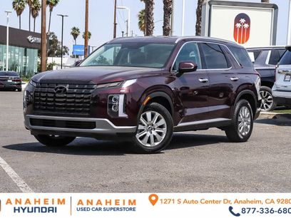 Used 2024 Hyundai Palisade SEL