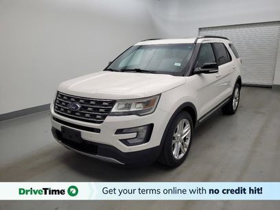 Used 2016 Ford Explorer XLT w/ Equipment Group 202A