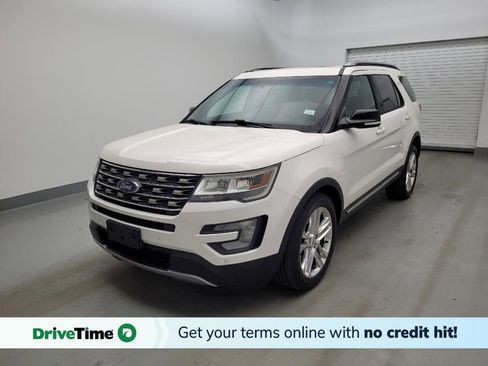 Used 2016 Ford Explorer XLT w/ Equipment Group 202A AWD/4WD image 1