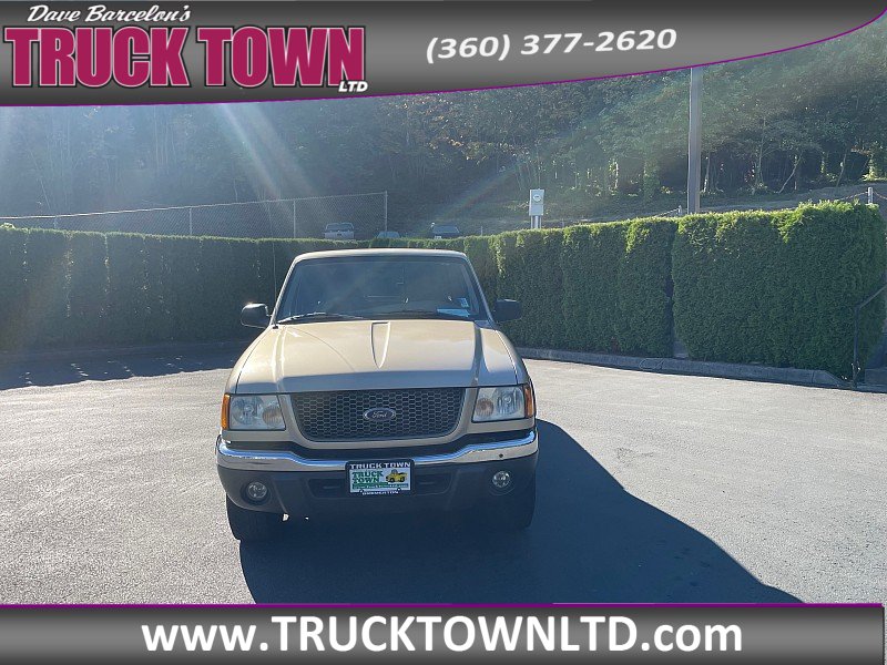 Used 2002 Ford Ranger 4x4 SuperCab image 8
