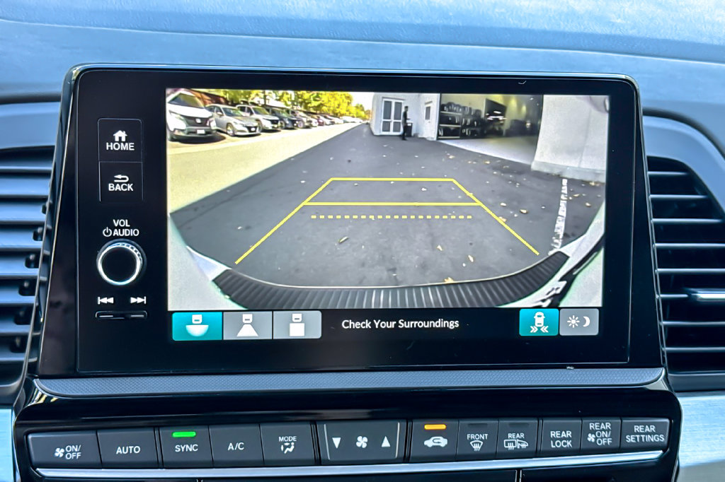 New 2027 Honda Odyssey EX-L image 25