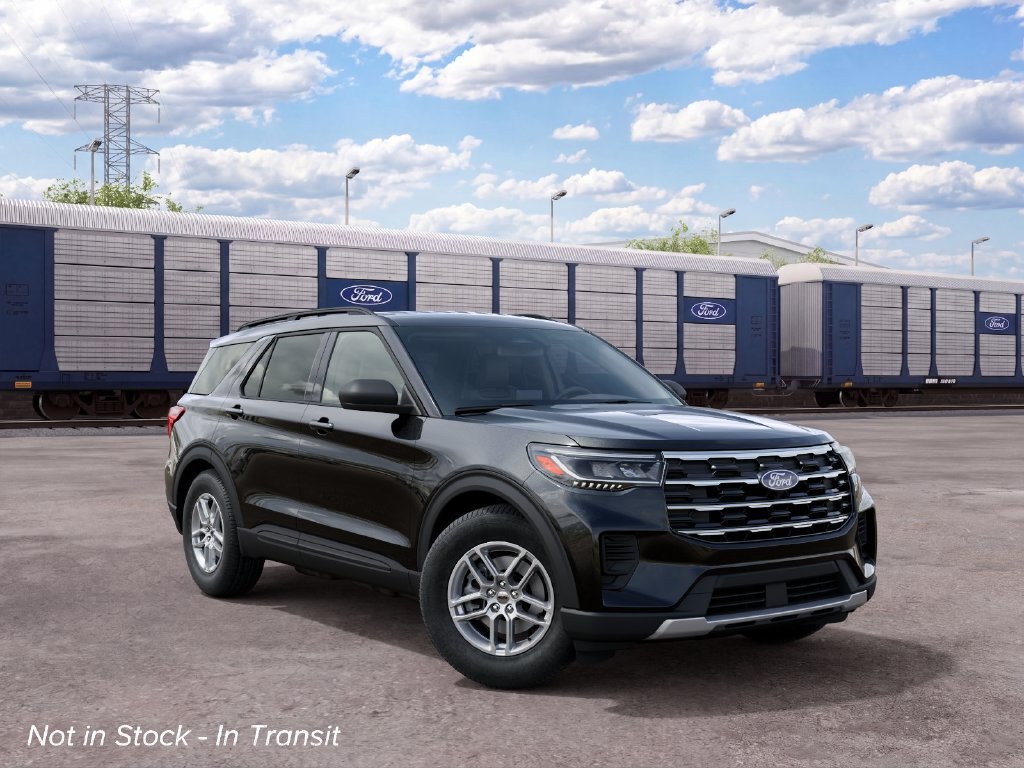 New 2027 Ford Explorer Active AWD/4WD image 4