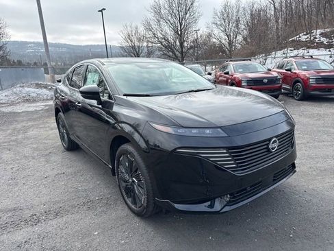 New 2026 Nissan Murano Platinum w/ Cargo Package AWD/4WD image 3