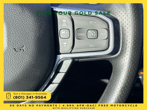 New 2026 RAM 2500 Tradesman image 20