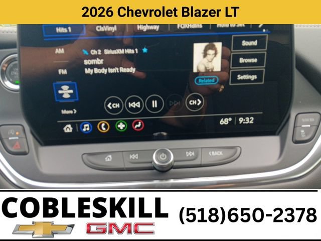 New 2026 Chevrolet Blazer LT w/ Convenience Package AWD/4WD image 19