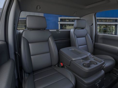 New 2026 Chevrolet Silverado 1500 W/T w/ WT Safety Package RWD image 16