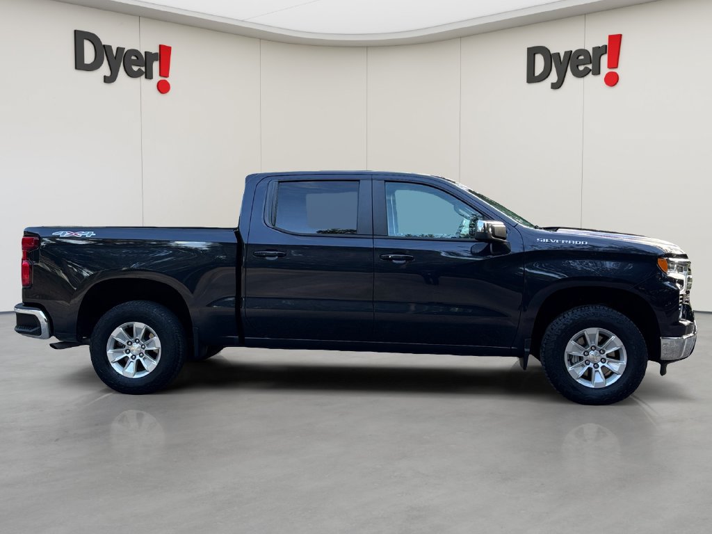 Used 2023 Chevrolet Silverado 1500 LT w/ Protection Package AWD/4WD image 6