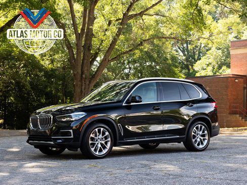 Used 2023 BMW X5 sDrive40i RWD image 1