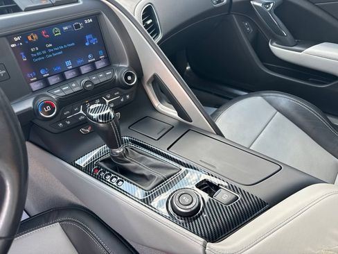 Used 2017 Chevrolet Corvette Stingray Convertible w/ 2LT Preferred Equipment Group RWD image 18