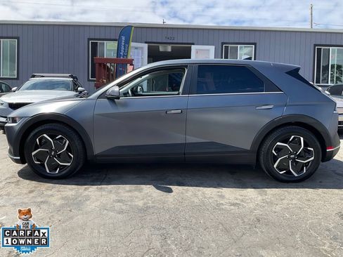 Used 2023 Hyundai Ioniq 5 SEL AWD/4WD image 5