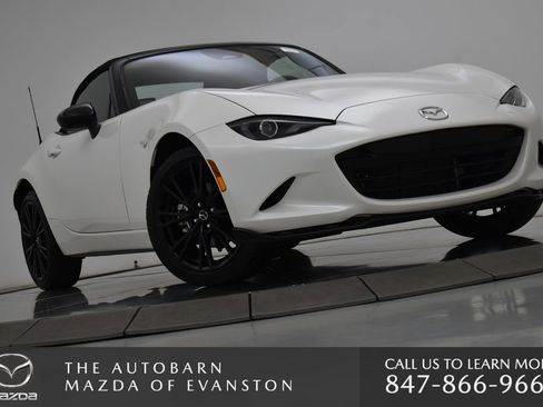 Certified 2025 MAZDA MX-5 Miata Club image 3