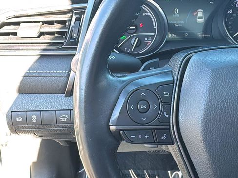 Certified 2022 Toyota Camry XSE image 16