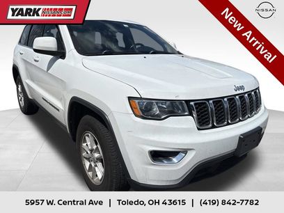 Used 2019 Jeep Grand Cherokee Laredo w/ Security & Convenience Group