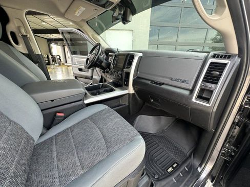 Used 2017 RAM 1500 Big Horn AWD/4WD image 12