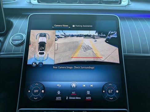 Used 2026 Mercedes-Benz Maybach S 680 4MATIC image 14