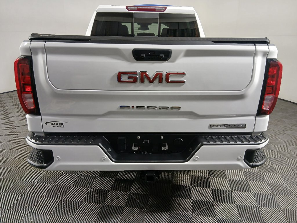 Certified 2025 GMC Sierra 1500 Elevation w/ Preferred Package AWD/4WD image 5