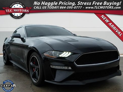 Used 2019 Ford Mustang Bullitt w/ Bullitt Electronics Package image 1