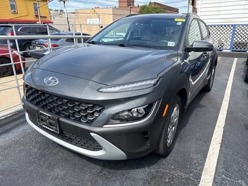 Certified 2023 Hyundai Kona SEL w/ Cargo Package AWD/4WD image 1