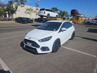 Used 2016 Ford Focus RS AWD/4WD video 1