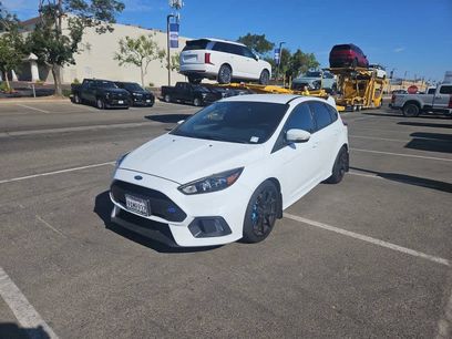 Used 2016 Ford Focus RS