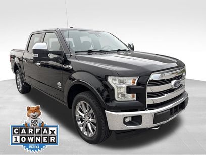 Used 2017 Ford F150 King Ranch w/ Equipment Group 601A Luxury