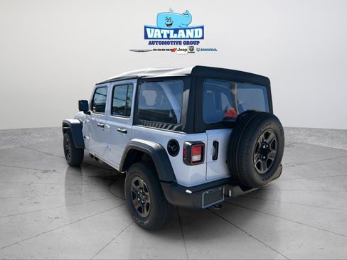 New 2026 Jeep Wrangler Sport image 3