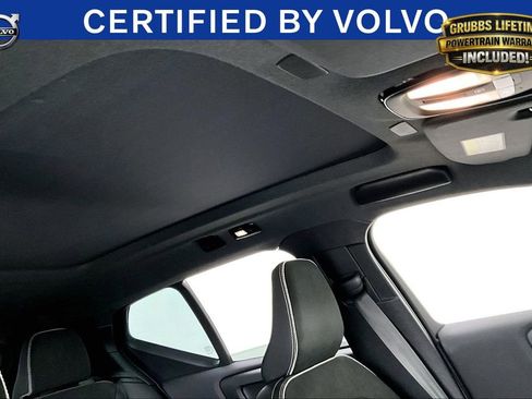 Used 2022 Volvo XC40 P8 Recharge Plus AWD/4WD image 22