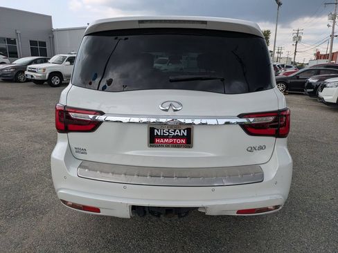 Used 2018 INFINITI QX80 2WD image 5