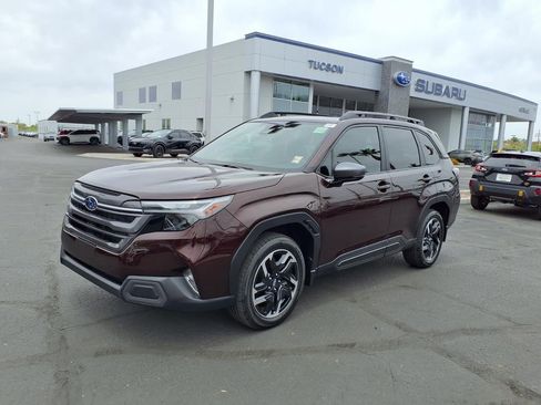 Used 2026 Subaru Forester Limited AWD/4WD image 8