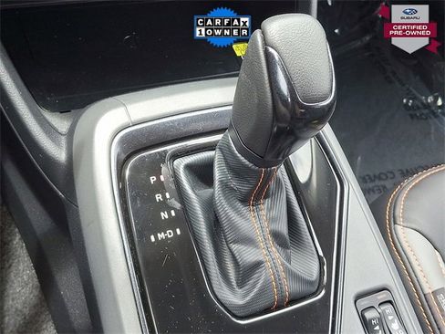 Certified 2025 Subaru Crosstrek 2.5i Limited w/ Popular Package #4A image 13