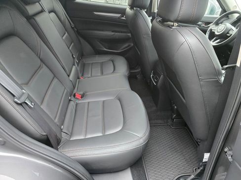 Certified 2022 MAZDA CX-5 AWD 2.5 S w/ Preferred Package image 13