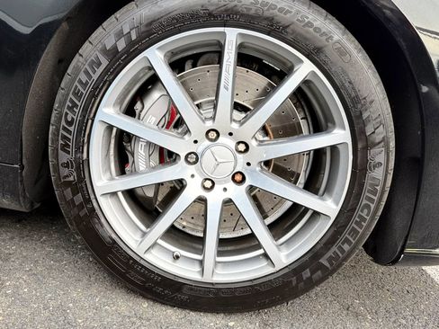 Used 2015 Mercedes-Benz S 63 AMG 4MATIC Sedan image 64