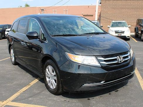 Used 2016 Honda Odyssey EX image 4