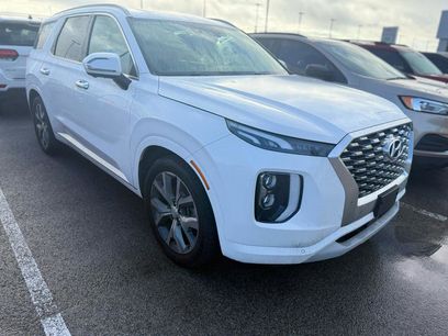 Used 2021 Hyundai Palisade Limited