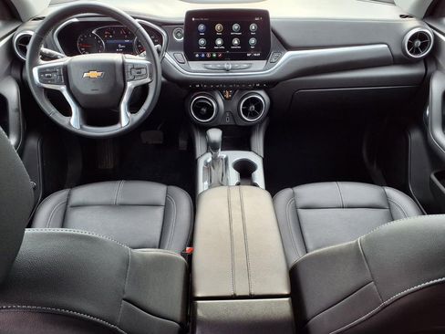 Used 2023 Chevrolet Blazer LT w/ Midnight/Sport Edition image 13