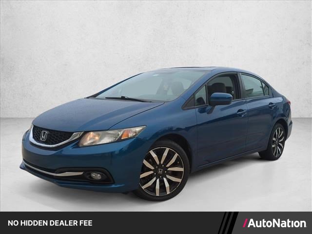 Used 2015 Honda Civic EX-L image 1