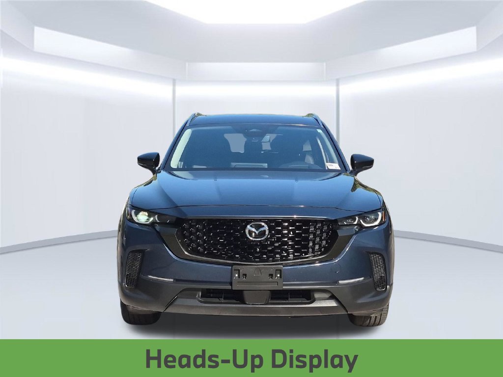 Used 2025 MAZDA CX-50 AWD 2.5 S w/ Premium Plus Pkg image 12