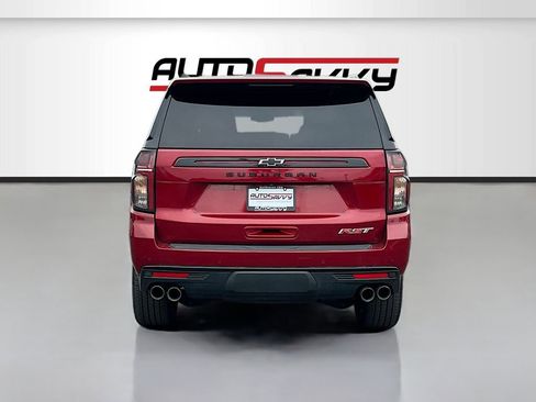 Used 2023 Chevrolet Suburban RST w/ Sport Performance Package AWD/4WD image 6