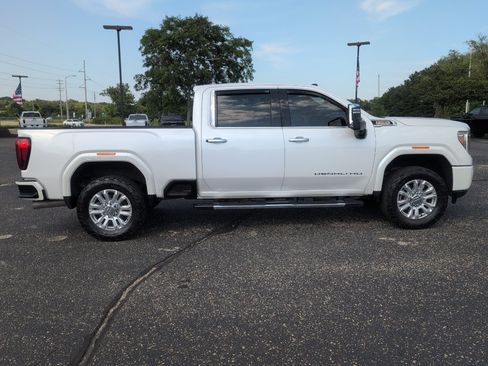 Used 2021 GMC Sierra 2500 Denali w/ Denali Ultimate Package AWD/4WD image 7