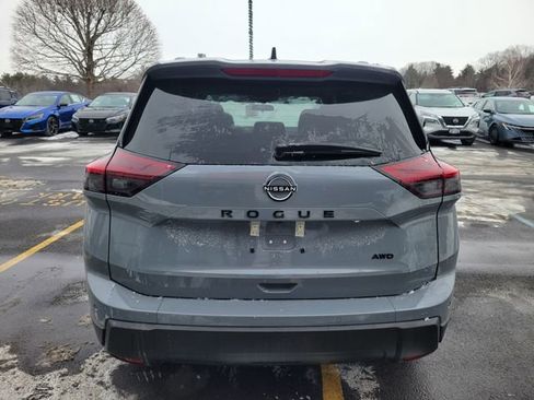 New 2026 Nissan Rogue Dark Armor image 4