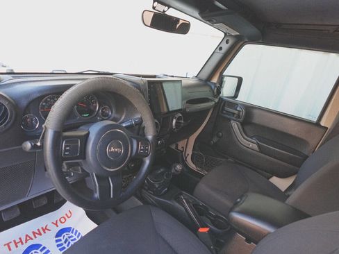 Used 2016 Jeep Wrangler Unlimited Sport w/ Trailer Tow Group image 12