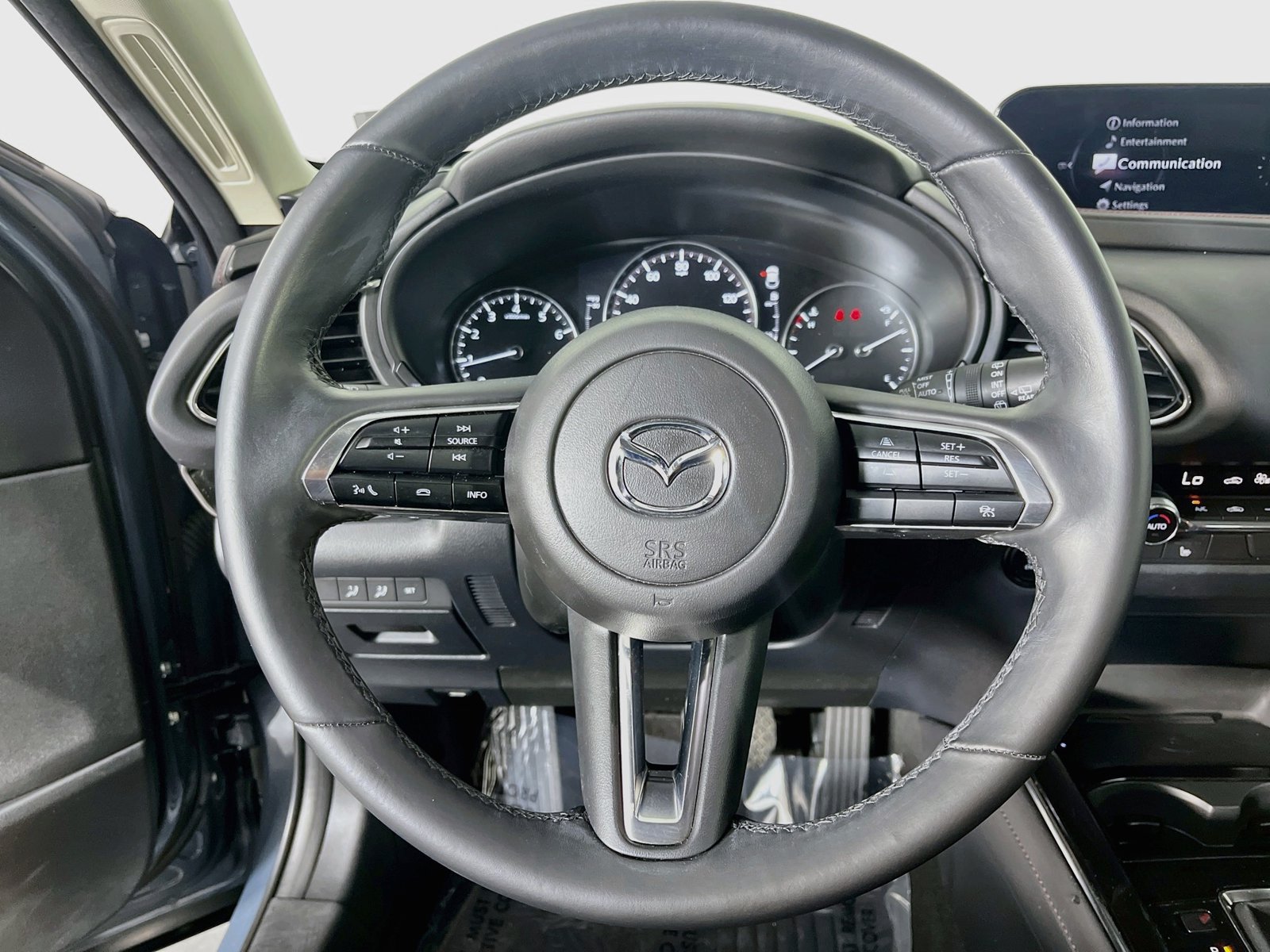 Used 2025 MAZDA CX-30 AWD 2.5 S w/ Preferred Package image 13
