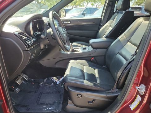 Used 2019 Jeep Grand Cherokee High Altitude AWD/4WD image 20